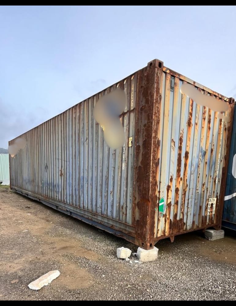 40ft High Cube - 4
