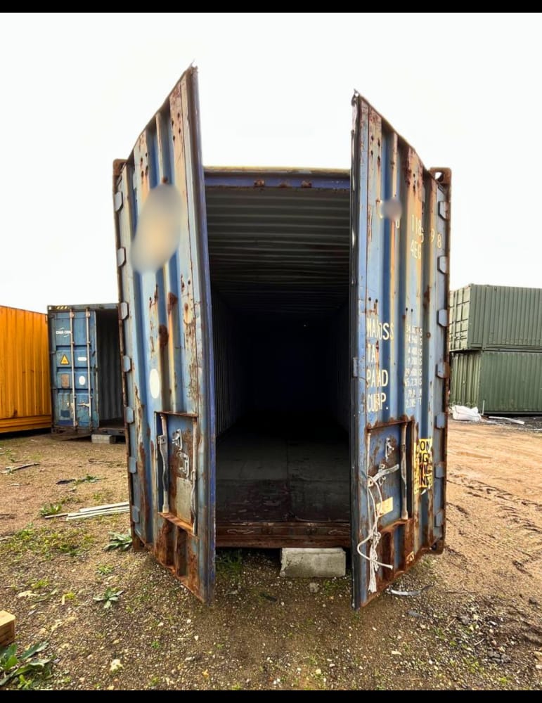 40ft High Cube - 6