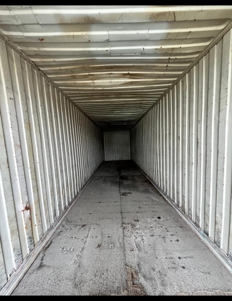 40ft High Cube - 8