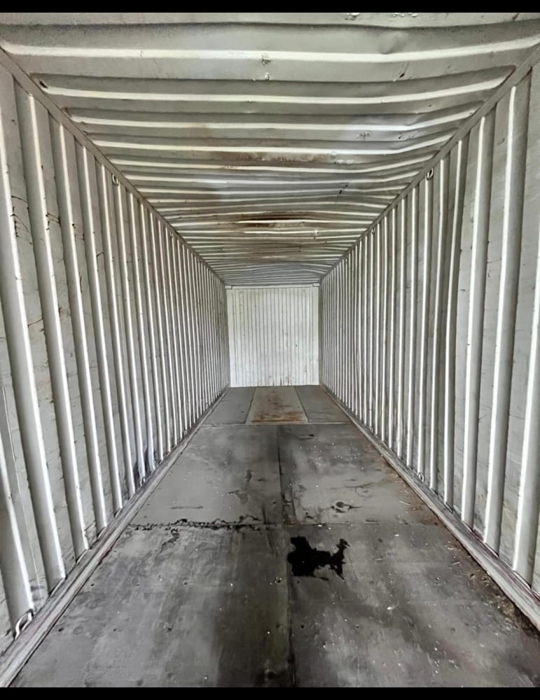 40ft High Cube - 9