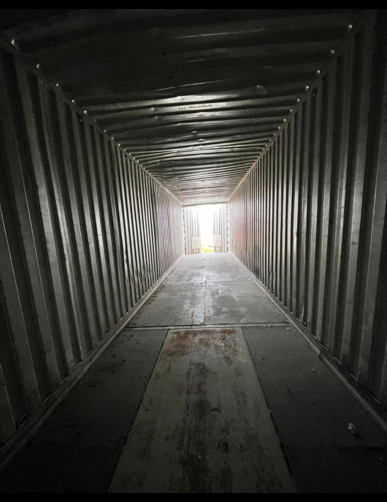 40ft High Cube - 10
