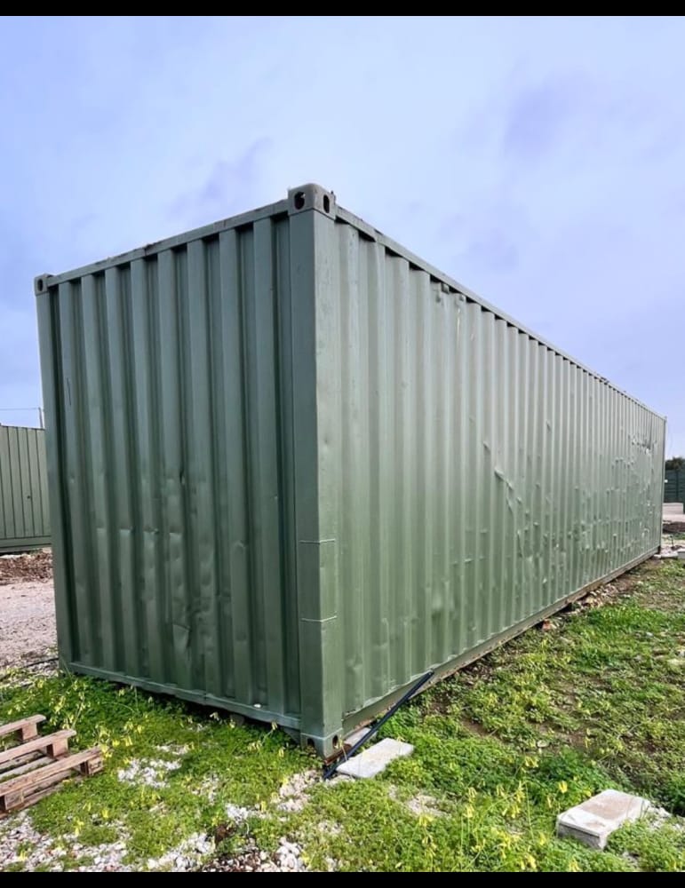 40ft Altura Extra - Transformado - 5