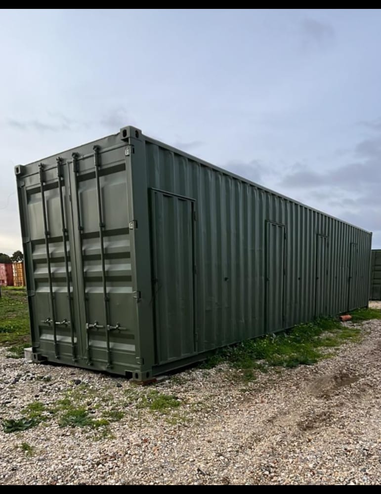 40ft Altura Extra - Transformado - 6