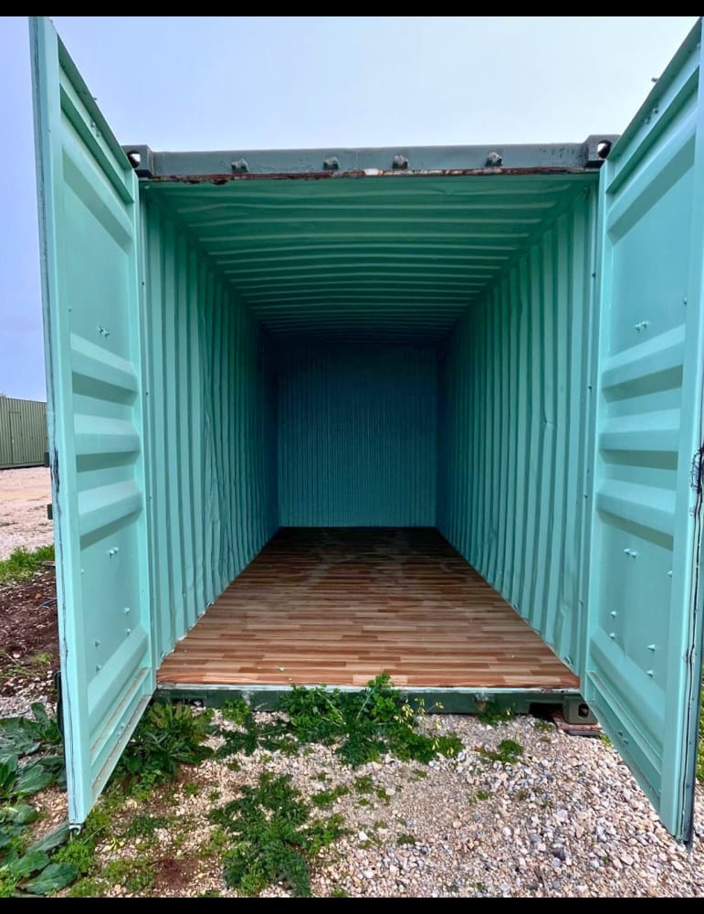 40ft Altura Extra - Transformado - 2