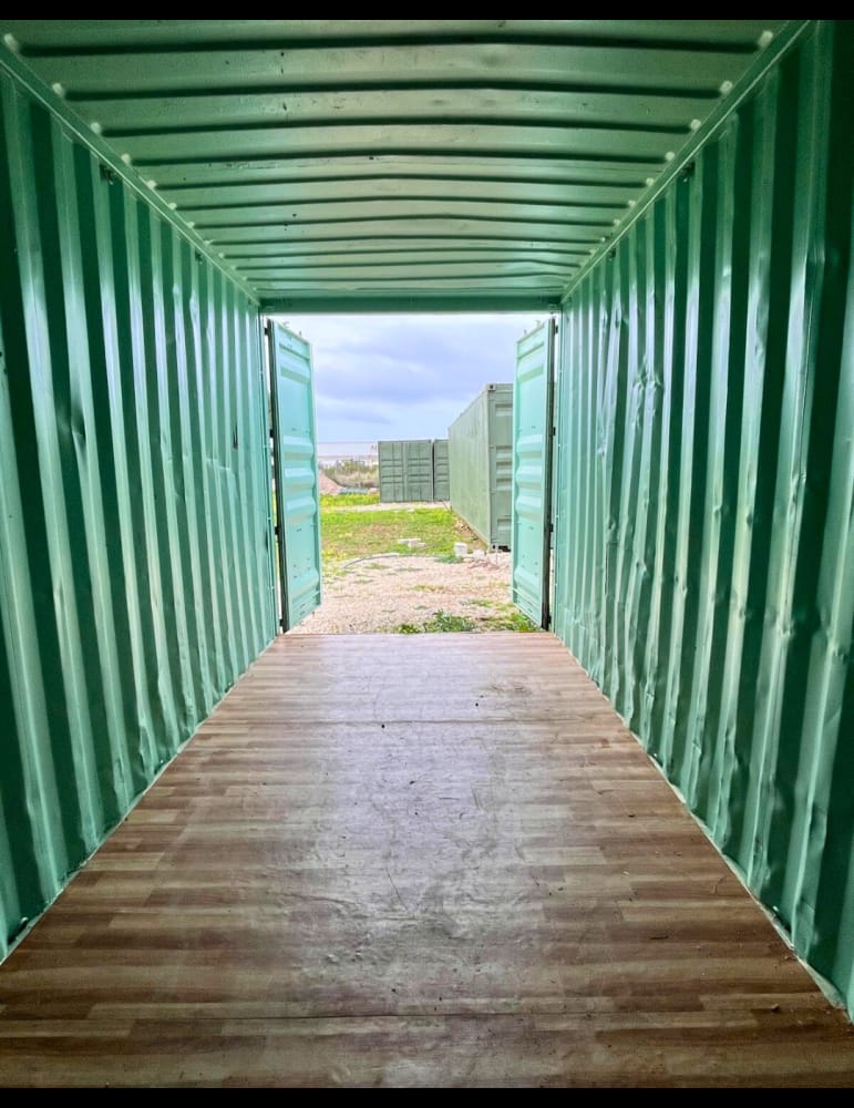 40ft Altura Extra - Transformado - 4