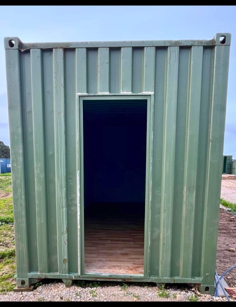 40ft Altura Extra - Transformado - 6