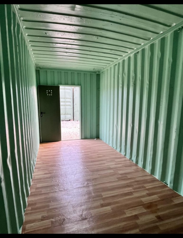 40ft Altura Extra - Transformado - 8