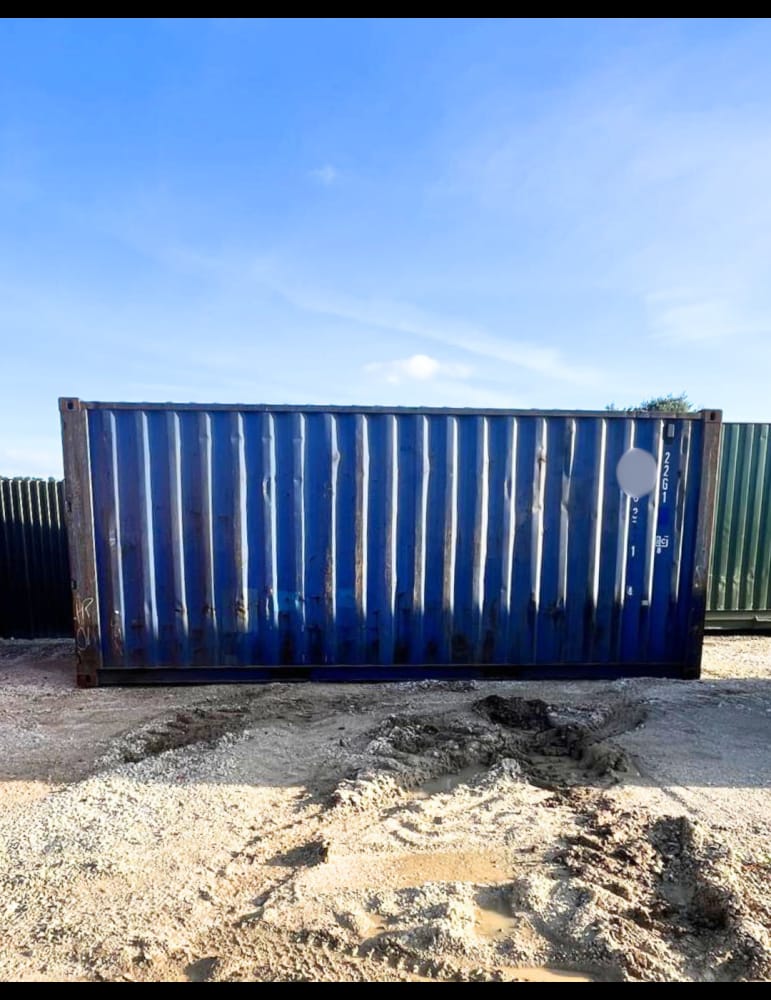 20ft Standard - 5
