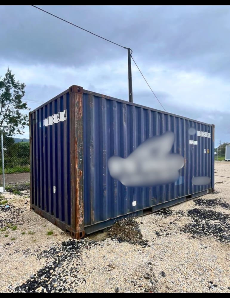 20ft Standard - 2
