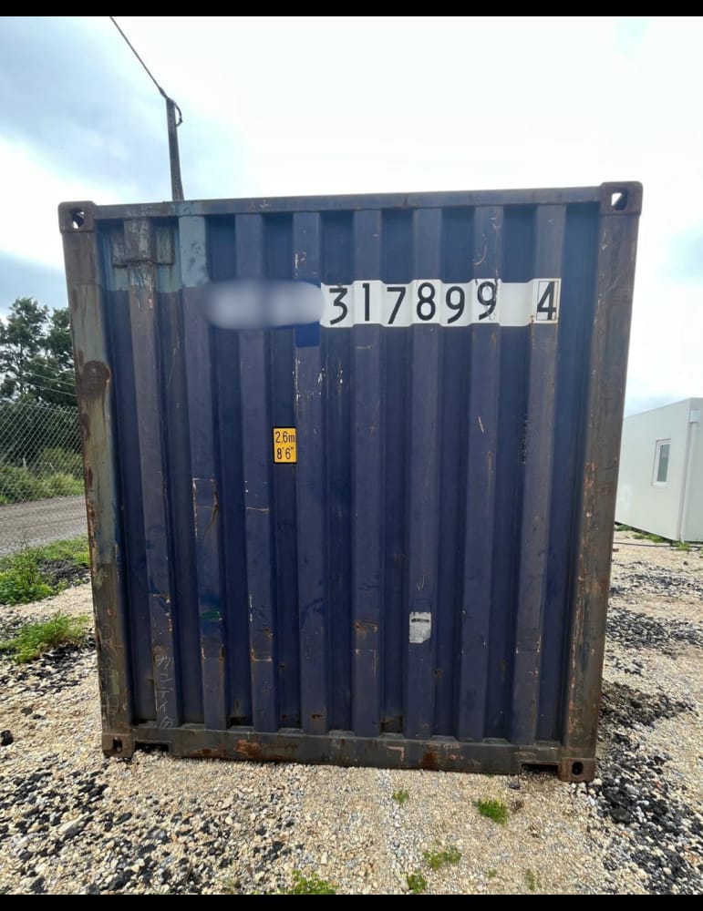 20ft Standard - 3