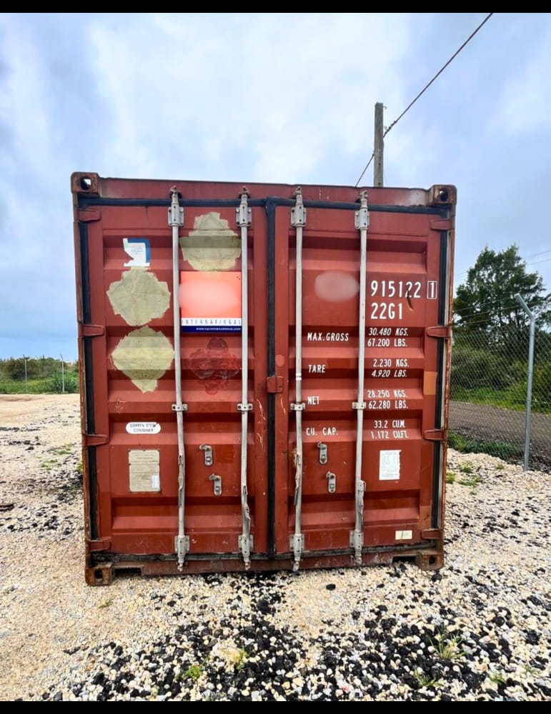 20ft Altura Standard