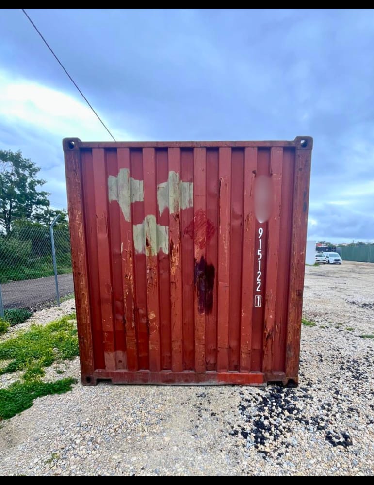20ft Standard - 5
