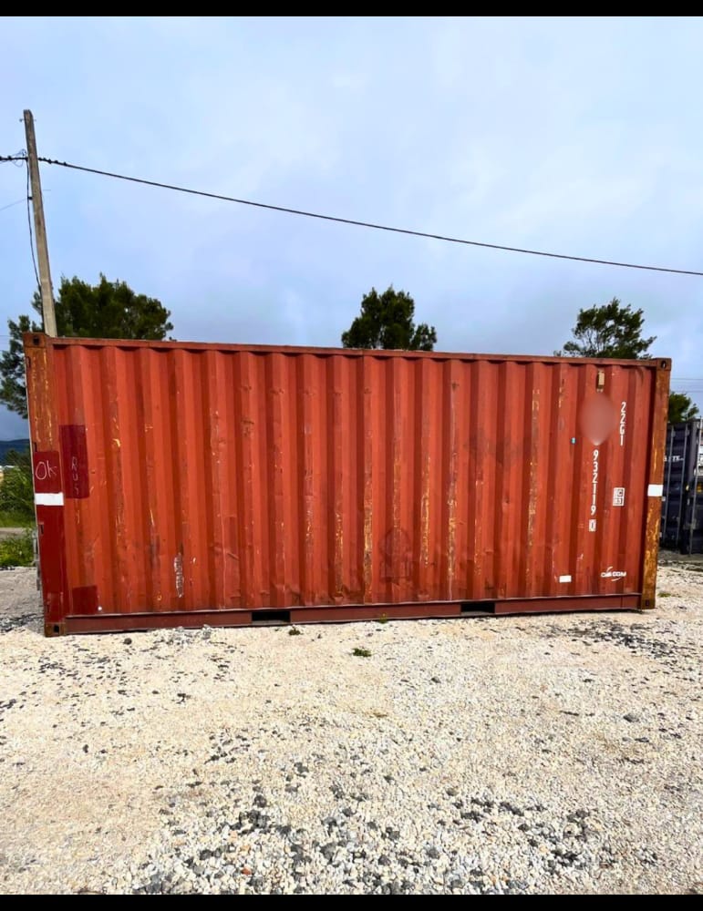 20ft Standard - 3