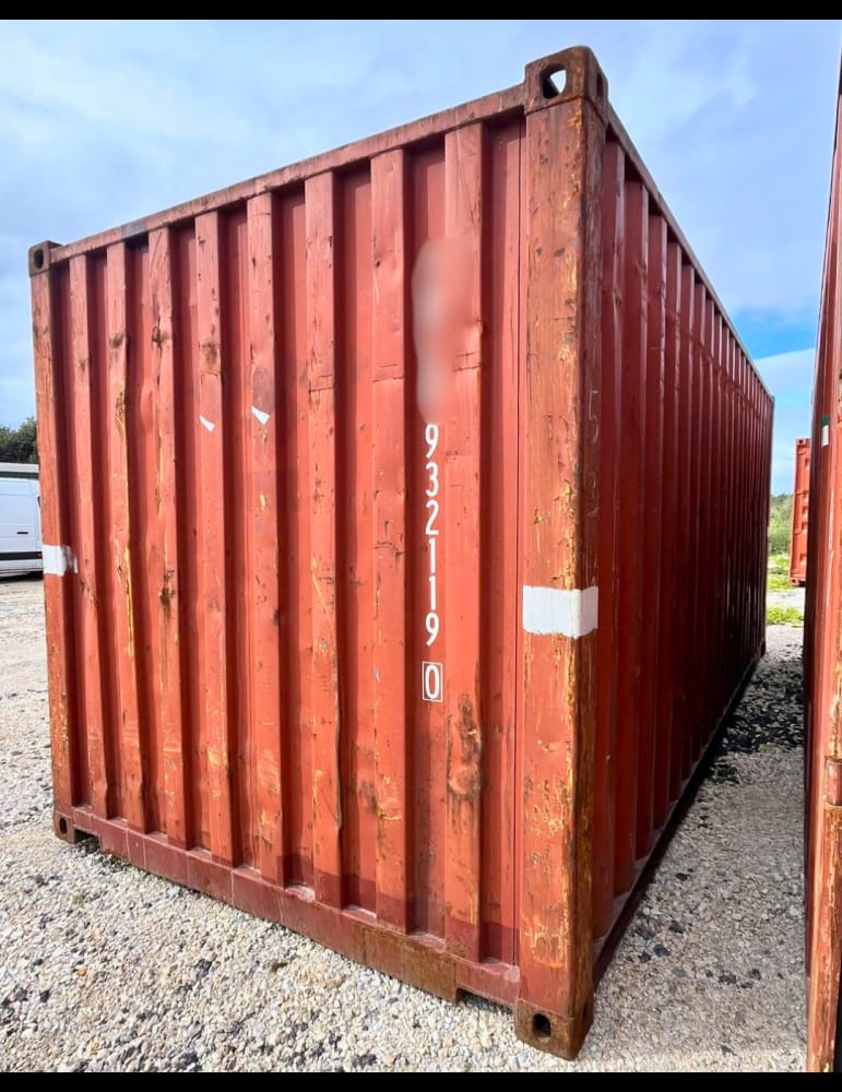 20ft Standard - 5
