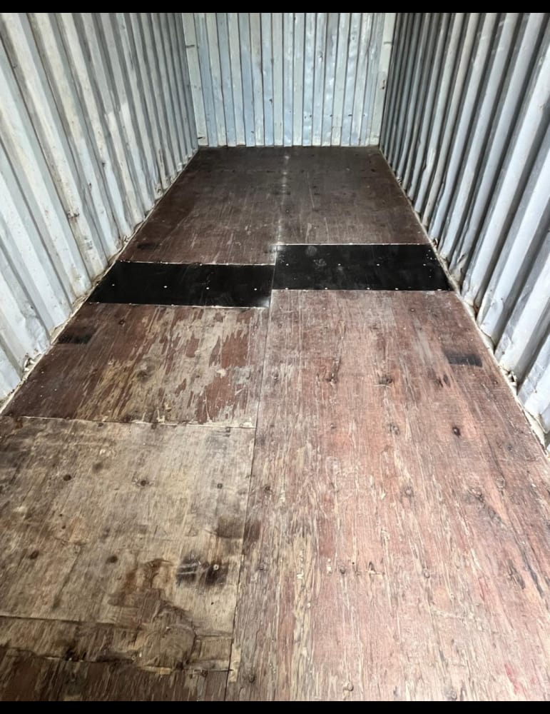 20ft Standard - 12