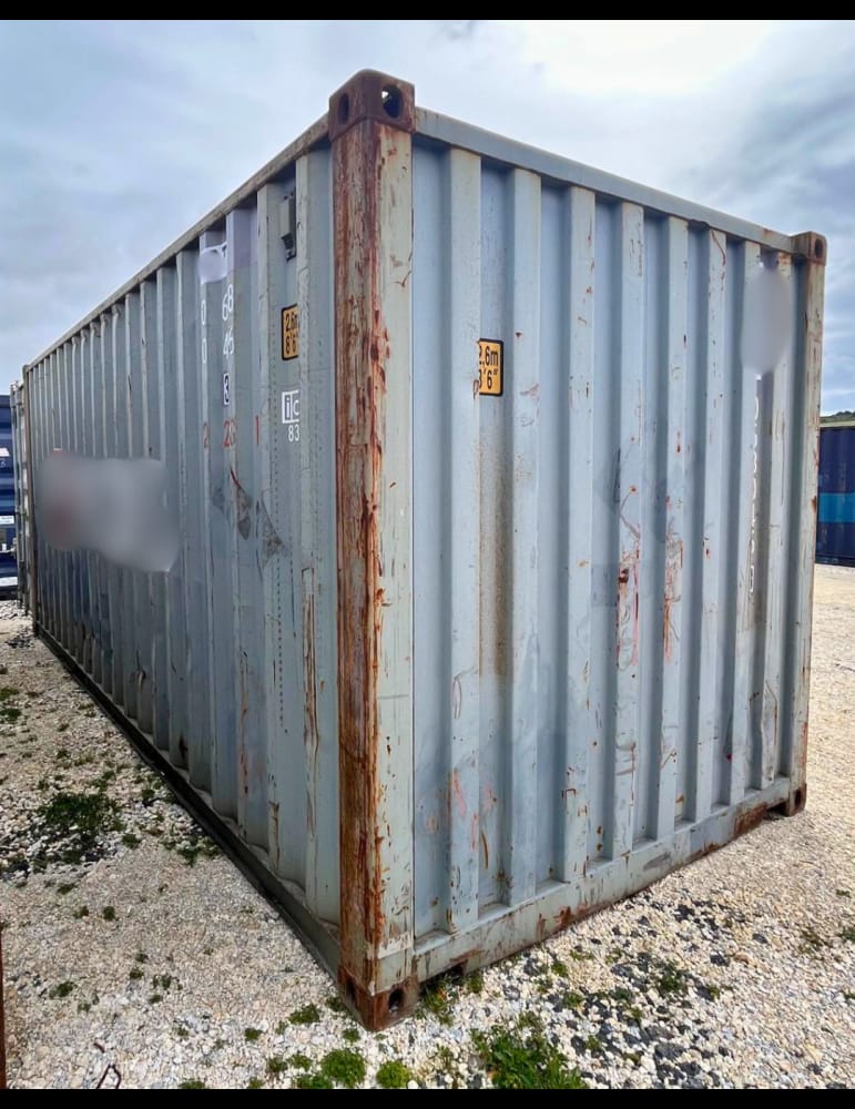 20ft Standard - 3