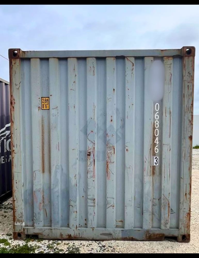 20ft Standard - 4