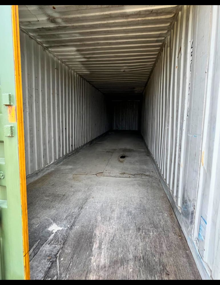 45ft High Cube - 2