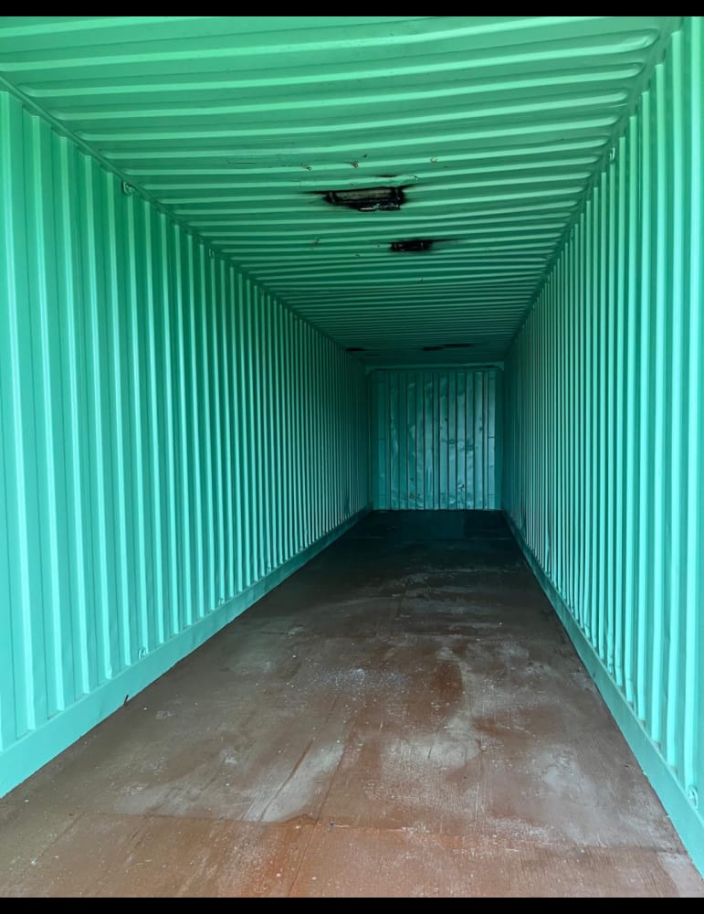 45ft High Cube - 2
