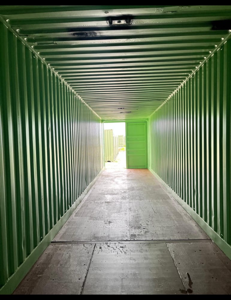 45ft High Cube - 9