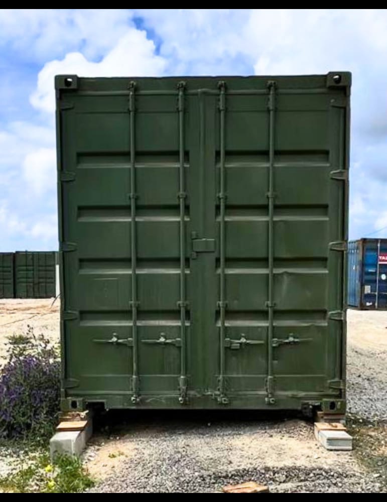 40ft Altura Extra - Transformado - 2