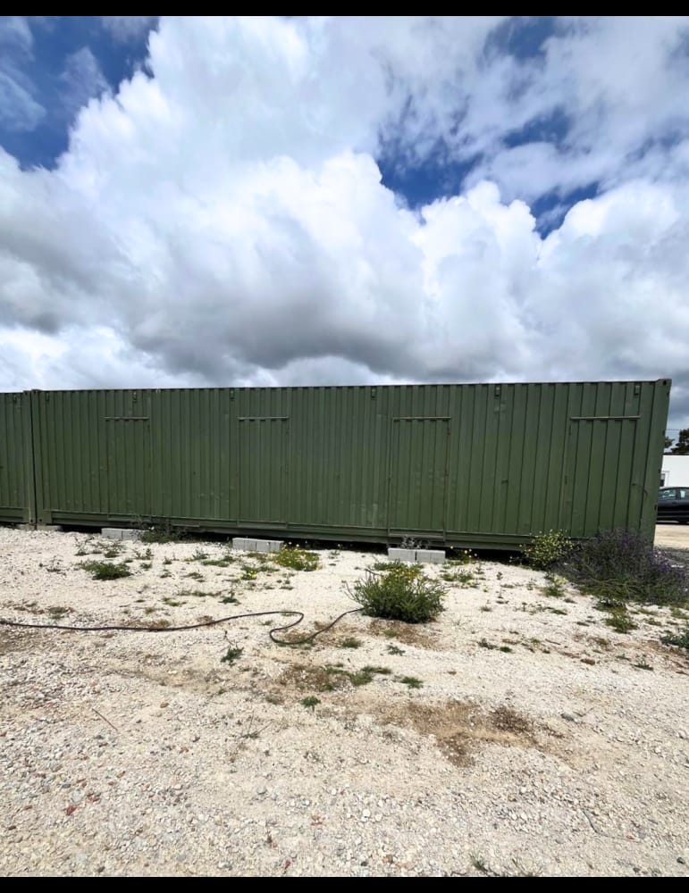 40ft Altura Extra - Transformado - 4