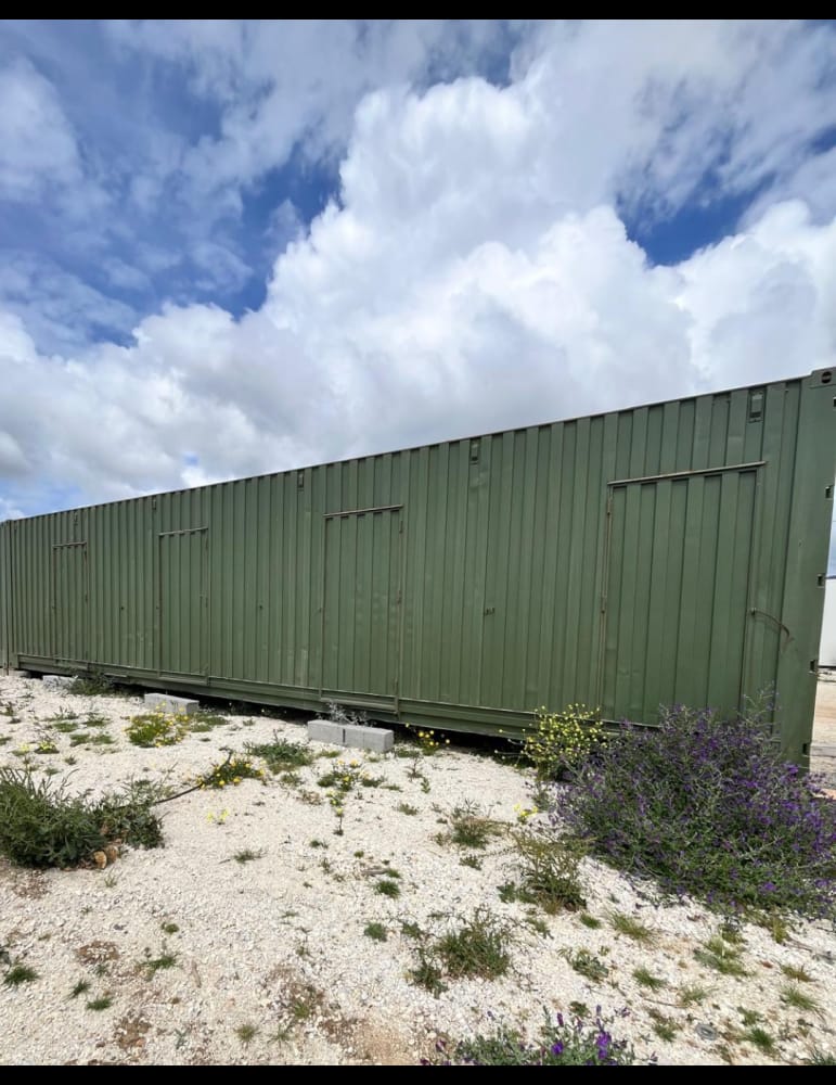 40ft Altura Extra - Transformado - 5