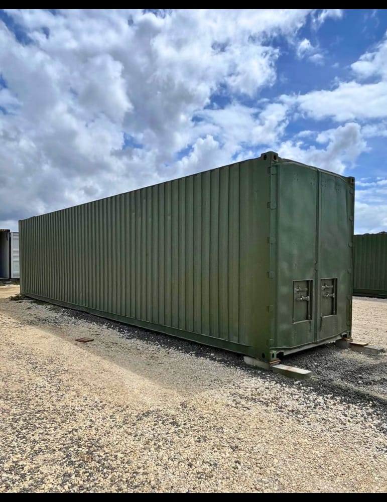 40ft Altura Extra - Transformado - 4