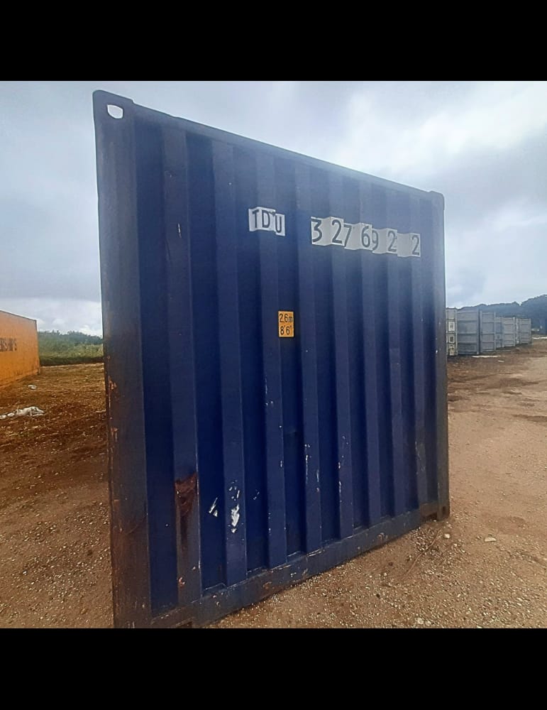 20ft Standard - 10