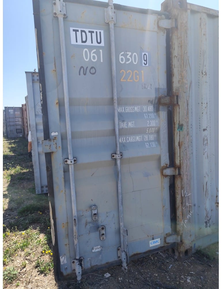 20ft Altura Standard - 9