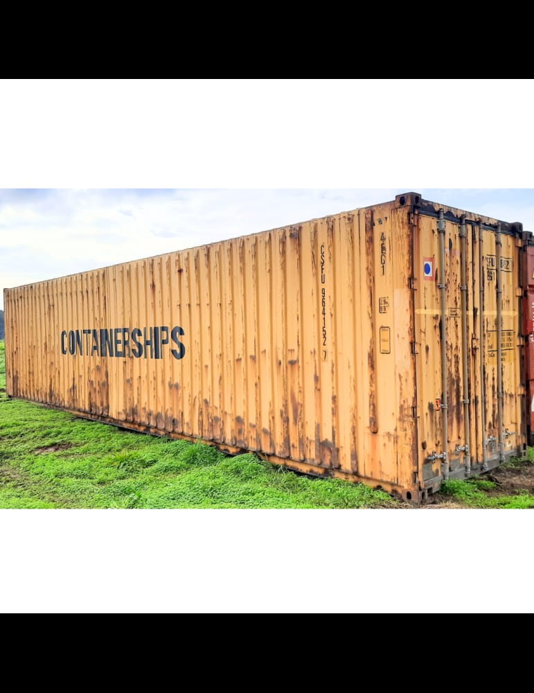 40ft High Cube - 3
