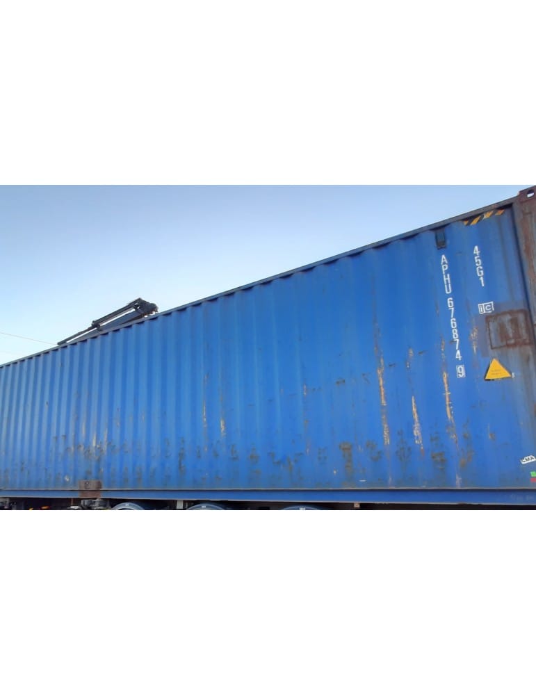 40ft High Cube - 7