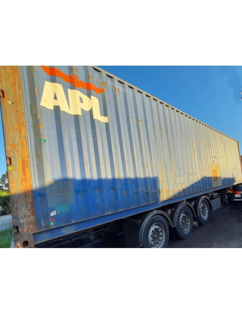 40ft High Cube - 10