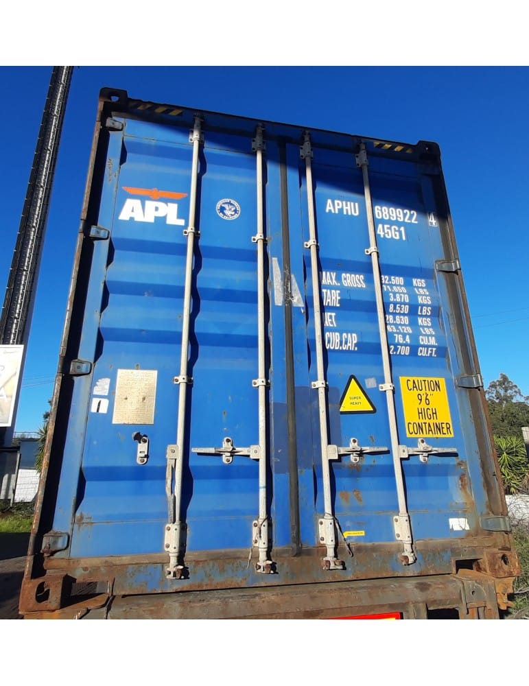 40ft Altura Extra