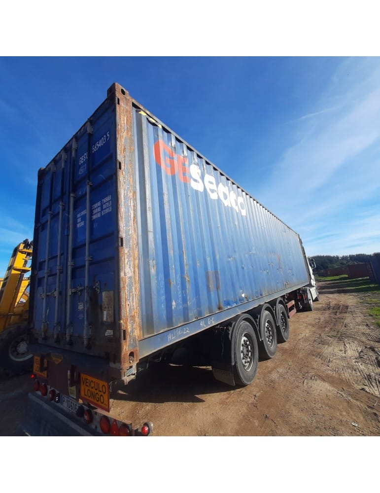 40ft High Cube - 3