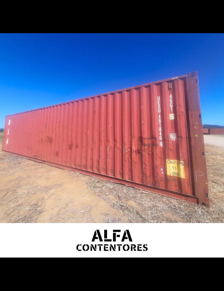 40ft High Cube - 13