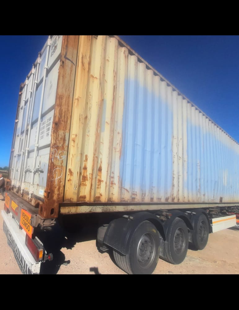 40ft High Cube - 3
