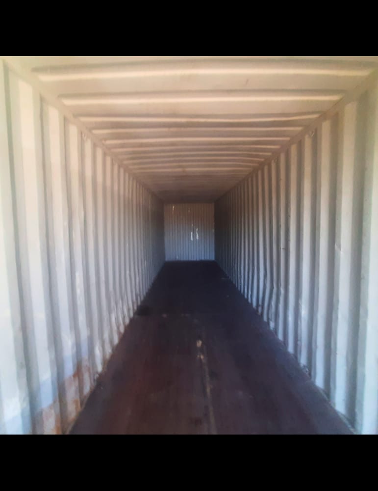 40ft High Cube - 5