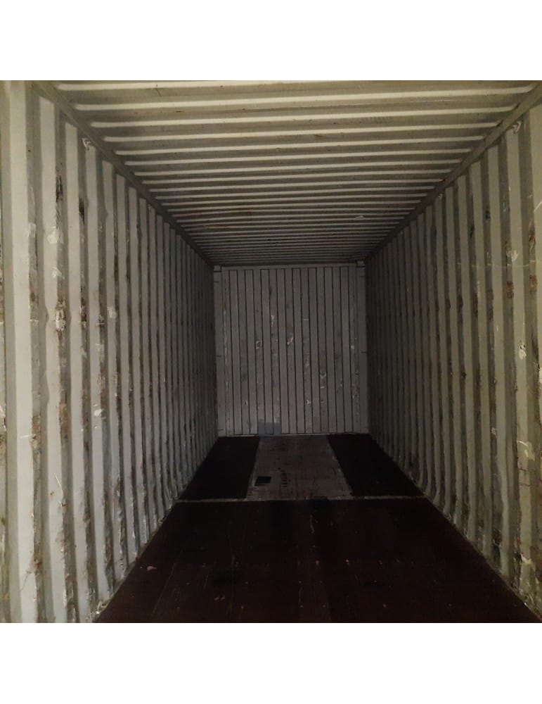 40ft High Cube - 12