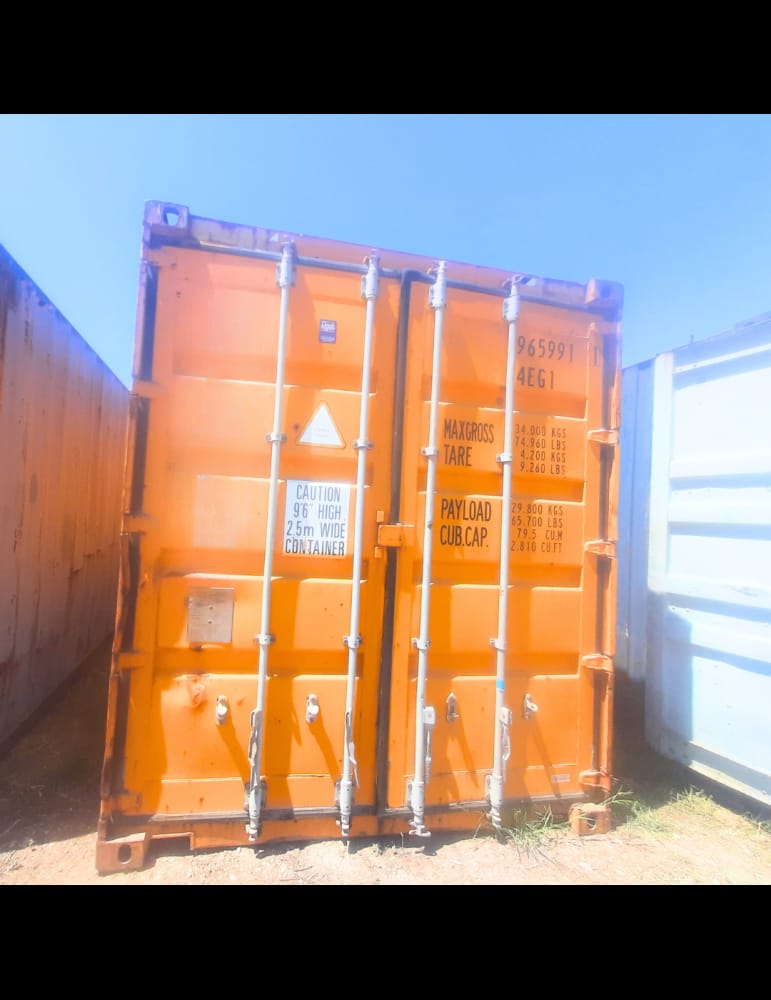 40ft Altura Extra