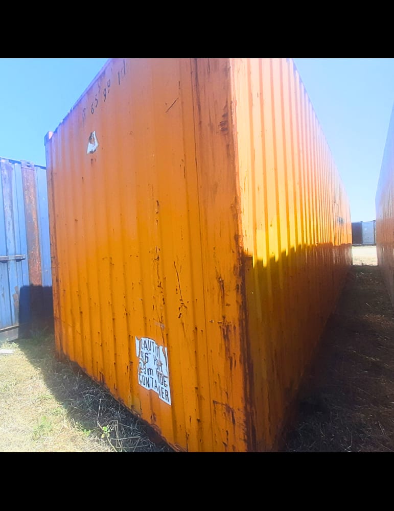 40ft High Cube - 5