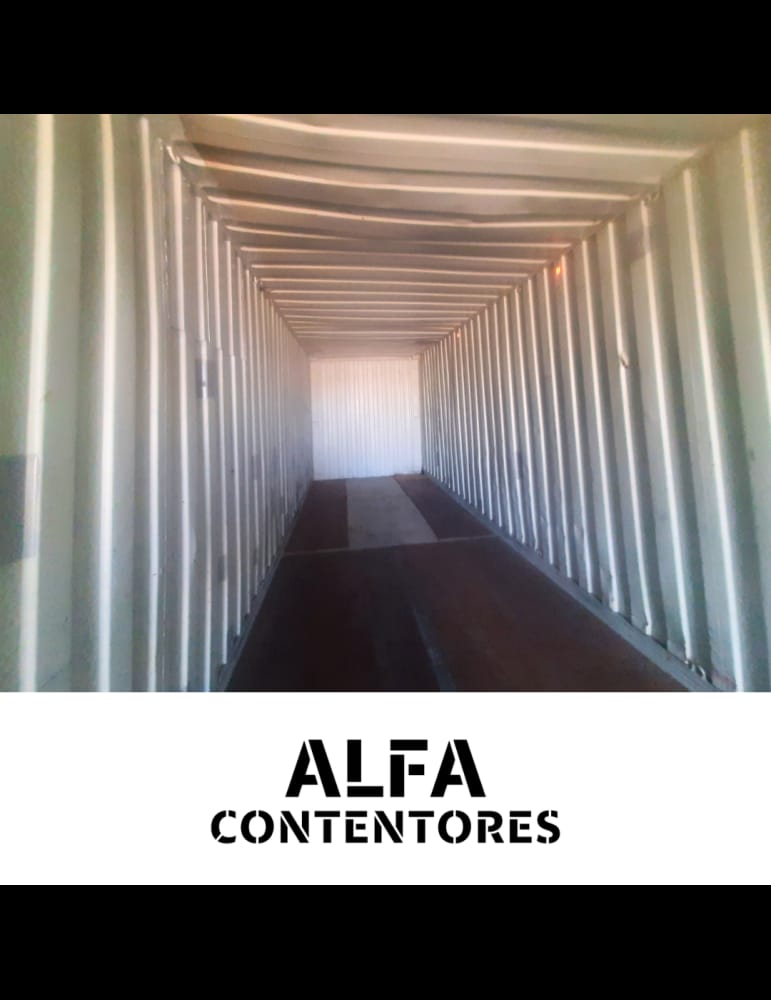 40ft High Cube - 7