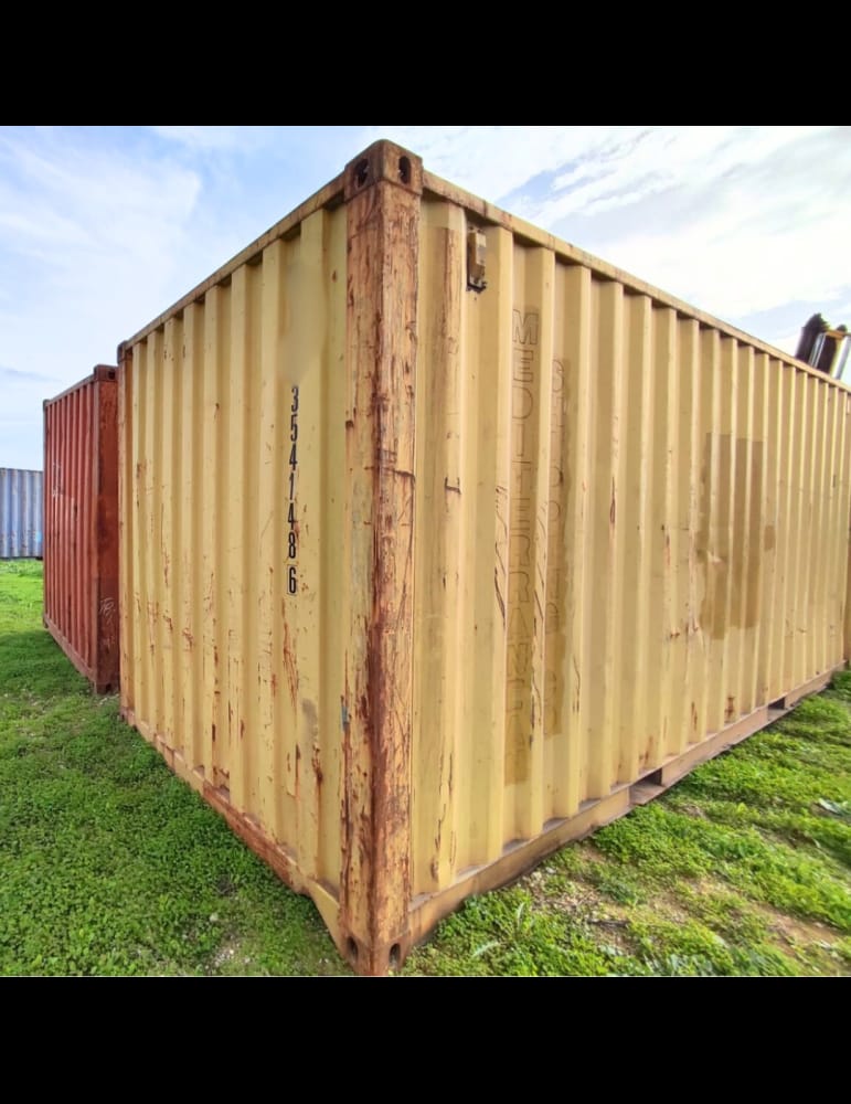 20ft Standard - 3
