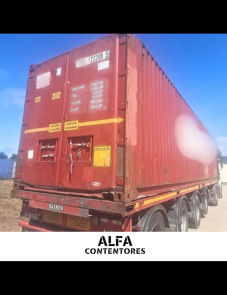 40ft Altura Standard