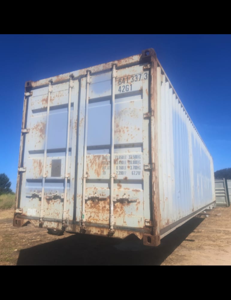 40ft Standard - 10