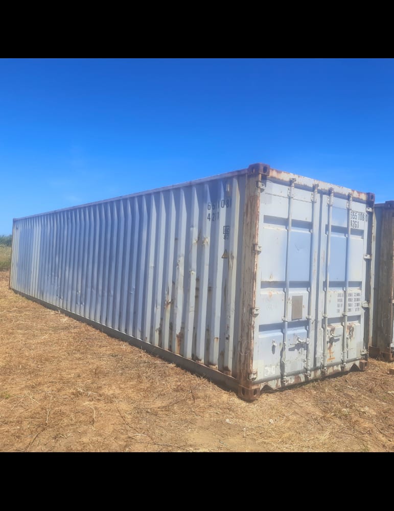 40ft Standard - 3