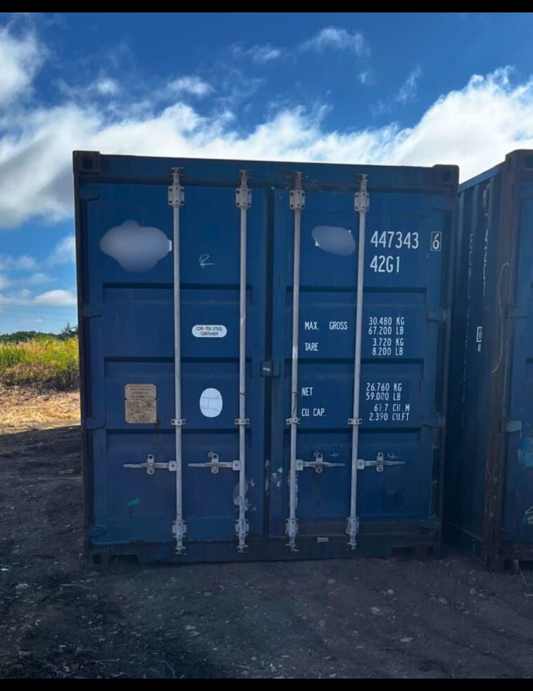 40ft Standard - 6