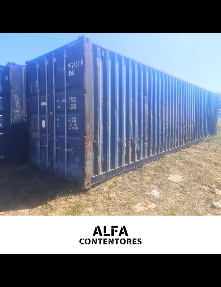 40ft High Cube - 3