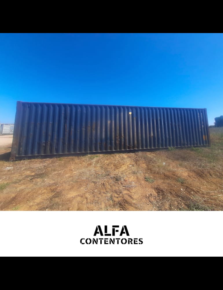 40ft High Cube - 4