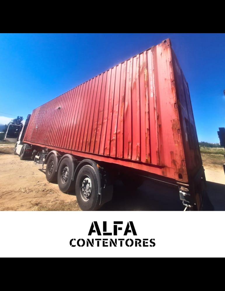 40ft Altura Extra